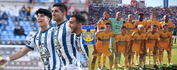 Tigres y Pachuca se enfrentan en cuartos de final y podrían volver a hacer negocios con jugadores.