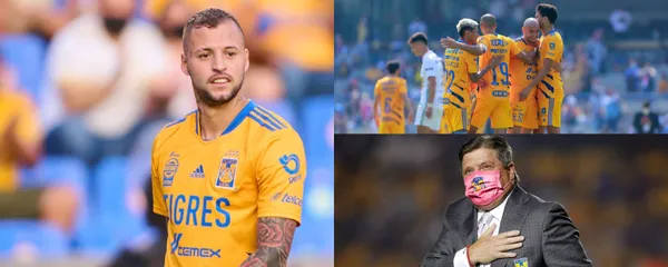 Tigres ya cuenta con el jugador que puede aliviar la crisis goleadora del equipo.