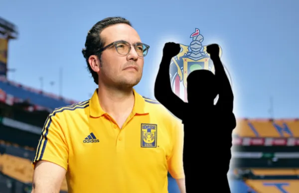Tigres ya habría dirigido la mira para fichar a un futbolista mexicano que fue deseo de Chivas.