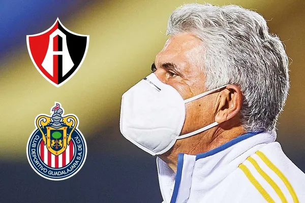 Tigres ya no quiere renovar a Ricardo Ferretti, pero en Guadalajara ya le tendrían lista una oferta.