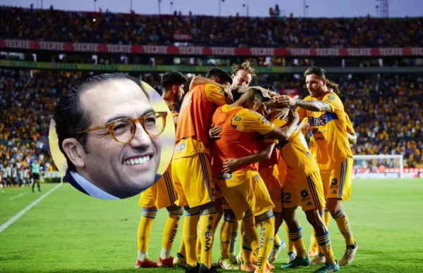 Tigres ya planea su siguiente refuerzo y el nombre de Obed Vargas comienza a sonar fuerte / Foto: MexSport