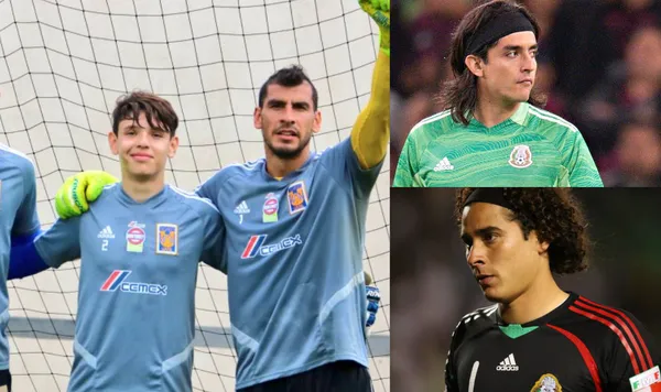 Tigres ya tendría la fecha del retiro de Nahuel Guzmán y a su reemplazo amarrado