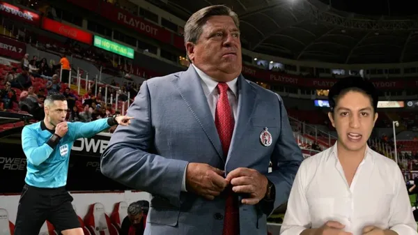 Tijuana fue derrotado por las Águilas en el estadio Azteca tras quedarse con un hombre menos en la segunda parte