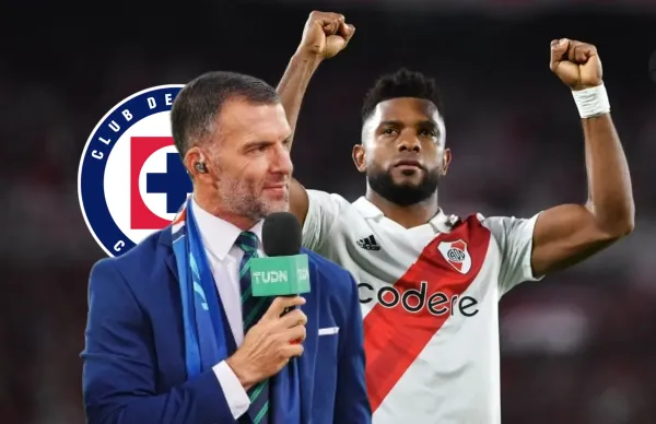 Tito Villa analizó con cautela el posible fichaje de Miguel Borja y dejó un mensaje inquietante.