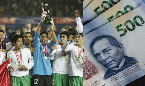 Tocó el cielo con las manos con la Selección Nacional de México. Pintaba para crack, pero las cosas no se dieron, ahora gana 8 mil pesos.