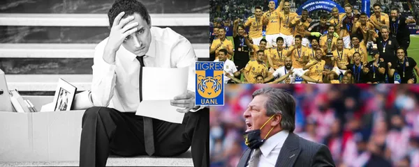 Tocó el cielo con Tigres y ahora busca trabajo gracias a Miguel Herrera.