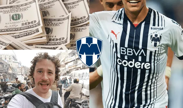 Tocó la gloria deportiva y llevó a Rayados a lo más alto pero ahora será vloger