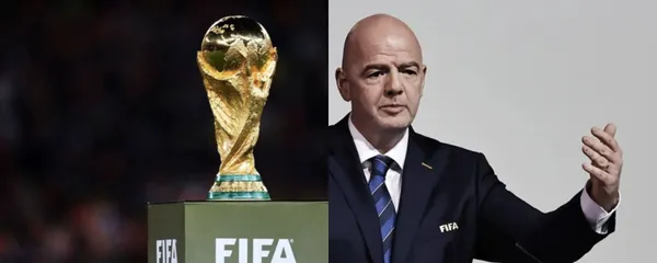 Todas las federaciones participantes en Qatar 2022 recibieron una polémica petición por parte de la FIFA, protestan organizaciones.