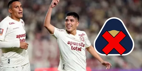 Todavía ni debuta y ya quieren arrebatarle a Pumas a la promesa peruana Piero Quispe