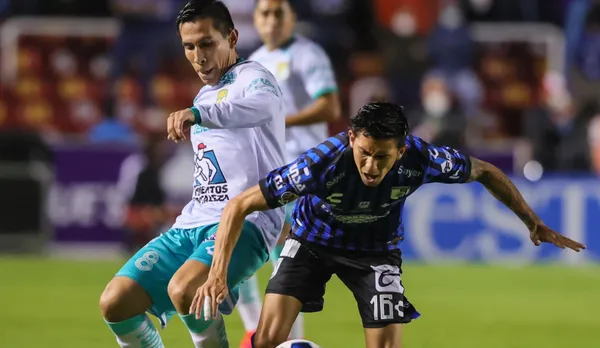Todavía no empieza el encuentro entre León y Gallos Blancos y el visitante ya cuenta con una desventaja.