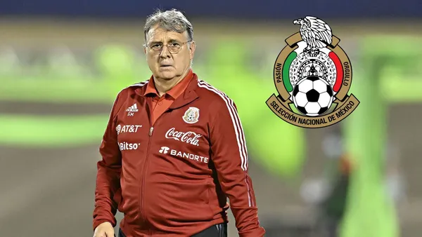 Todavía no empieza el Mundial y Martino ya contempla lo que se viene en su carrera