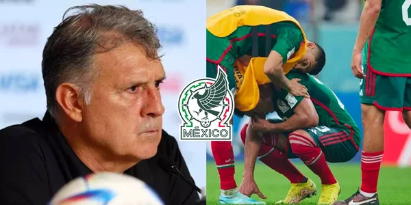 Todavía no iniciaba el Mundial y Martino se había dado por vencido, destapan qué hizo antes de su viaje a Qatar