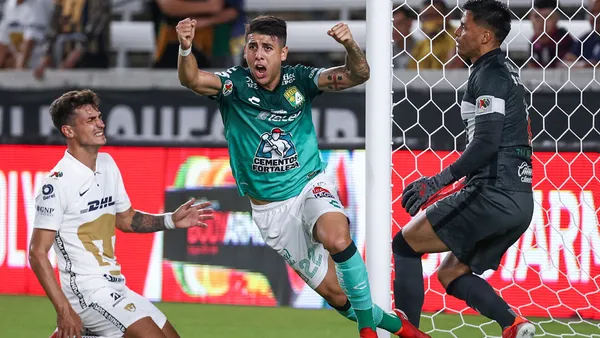 Todavía no se juega el partido contra León, y Pumas ya va ganando