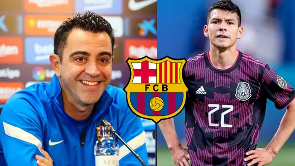 Todavía no termina la temporada en España y Barcelona firmaría con un mexicano