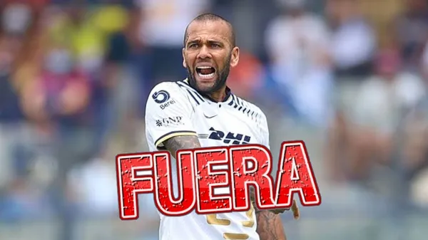 Todo apunta a que la era de Dani Alves está cerca de llegar a su fin.