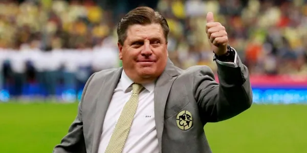 Todo apunta a que Miguel Herrera puede volver a los banquillos y Club América tendría mucho que ver en esto