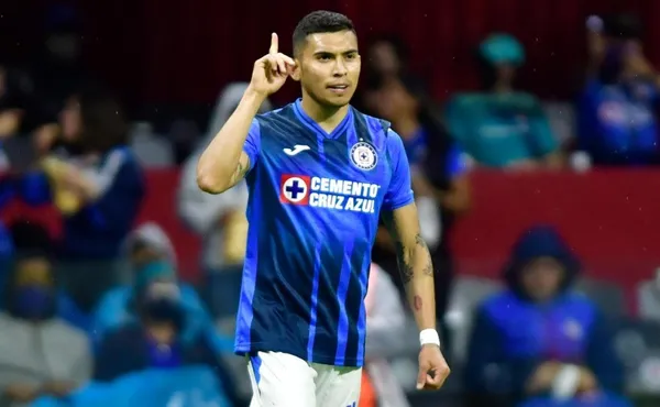 Todo indica que Orbelín Pineda disputó el día de ayer su último encuentro con Cruz Azul luego de quedar eliminados en el Apertura 2021 y su inminente salida al futbol europeo.