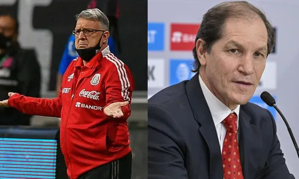 Todo indica que Ordiales está metiendo mano en la convocatoria rumbo a Qatar