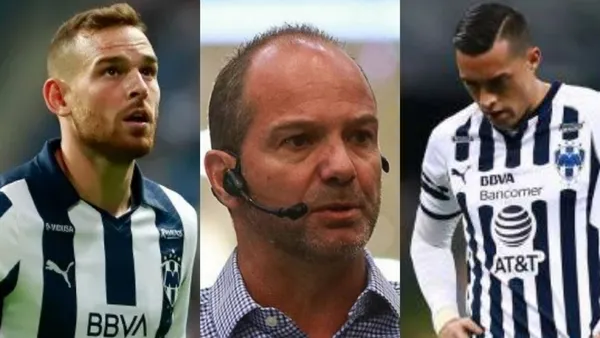 Todo lo que le da el delantero europeo al elenco regiomontano, fue explicado por el Dr. García, que bien podría tener más protagonismo que el Mellizo en Rayados.