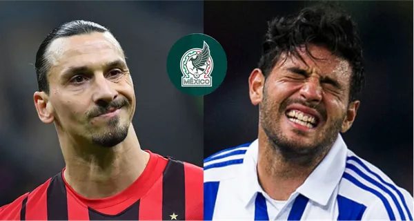 Todo mundo conoce como es el polémico Zlatan y él ya ama a un mexicano