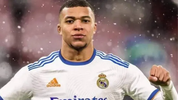 Todo parece haber cambiado entre la situación entre el Real Madrid y Kylian Mbappé