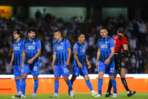 Todo parece indicar que el mal funcinamiento de Cruz Azul en el presente Apertura 2021 tendría una razón de peso y cuantificable.