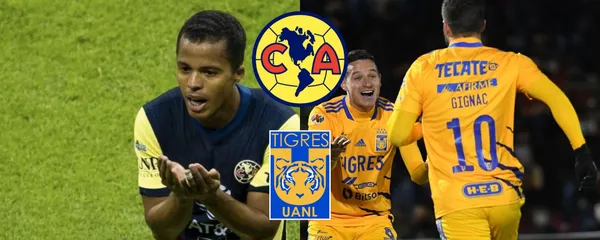 Todo parece indicar que una vez más habrá una diferencia importante en los fichajes entre América y Tigres.