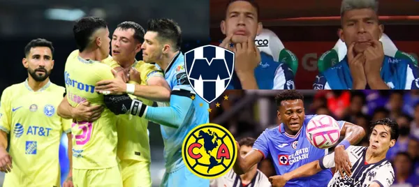 Todo por haber insultado al América, este jugador ya no es querido por nadie