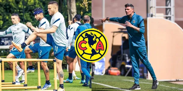 Todo por pedir más oportunidades Tano lo mandó a la Sub 20.