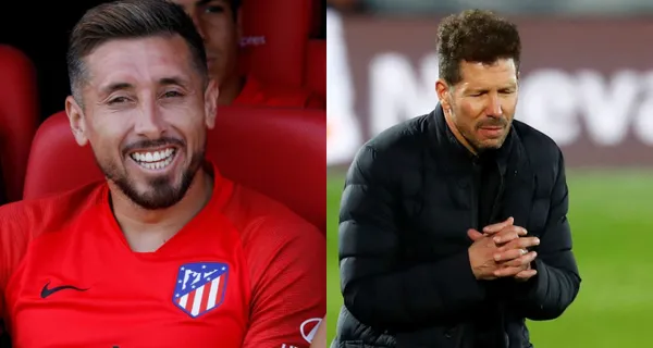 Todo por quemar y sabotear la carrera del mexicano. La doble cara de Simeone ahora le cuesta y le llega la peor noticia.