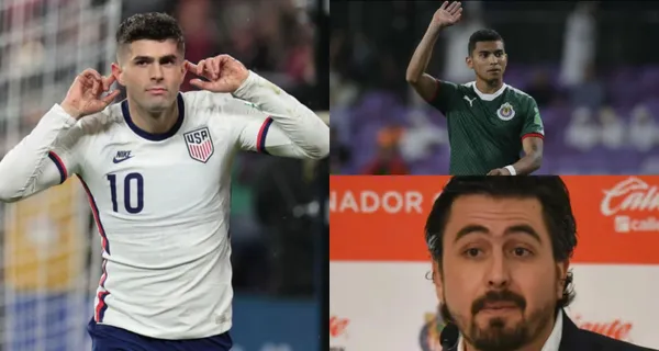 Todo se derrumbó, Orbelín Pineda no estará con el Guadalajara, se cayó el trato y ahora Chivas irá por un extranjero.