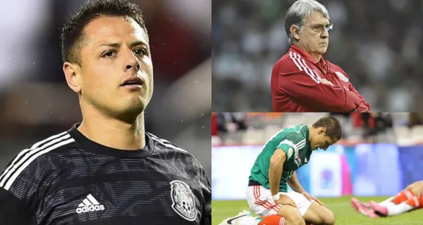 Todo se derrumbó, se acabó Chicharito en el Tri y destapan lo que pidió el DT al 14 para volver y no se dio, porque Chicharo no se dobló.