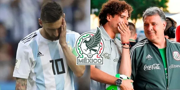Todo se le puso cuesta arriba a Lionel Messi y Argentina ahora que enfrentarán a México, La Pulga siente temor