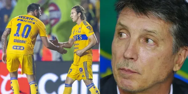 Todo se veía lleno de armonía en los Tigres con la victoria, pero no fue así, hubo una nueva bronca.