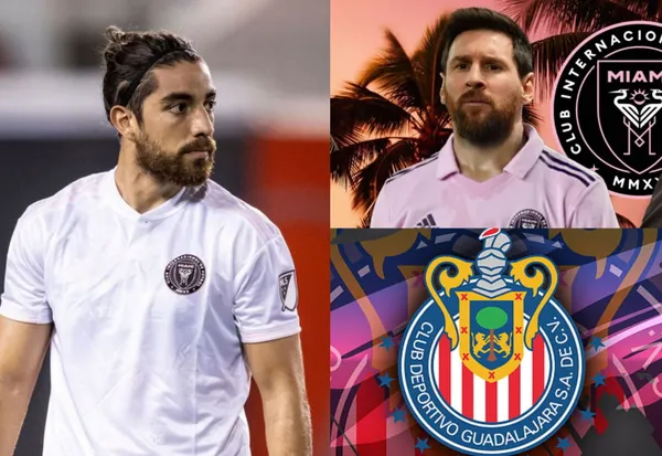 Todos los Chivahermanos tenían la ilusión de ver a un ex futbolista de su club compartir cancha con el mejor del Mundo, pero no sería así.