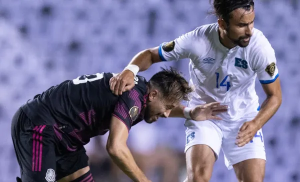 Todos los equipos se deshacen en halagos para México y El Salvador no fue la excepción