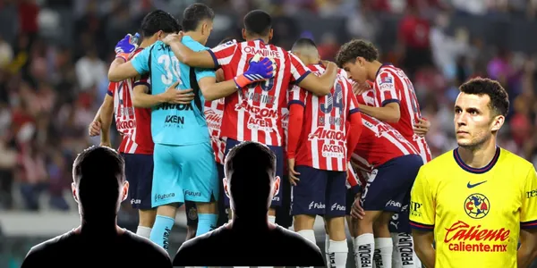 Todos los jugadores quieren ir al América y a Chivas le dan la espalda