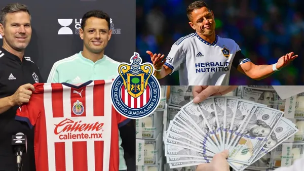Todos los seguidores de Chivas quieren de regreso a Chicharito