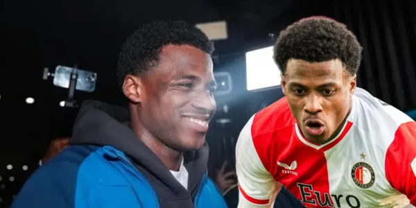 Todos pensaban que era extremo, pero Javairô Dilrosun revela de qué juega.