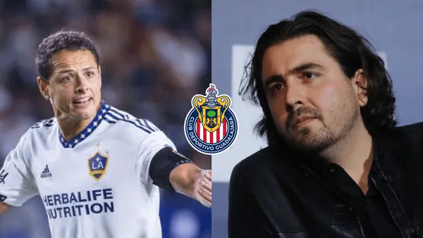 Todos sueñan con que Javier Hernández vuelva al Rebaño y esto pasaría