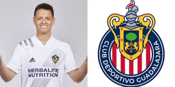 Todos sueñan con ver a Chicharito de nuevo en Chivas y Faitelson abre esta posibilidad