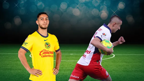 Toluca (30), Cruz Azul (28), Necaxa (27), León (27) y Tigres (26) van directo a Cuartos. / @ClubAmerica, @Chivas