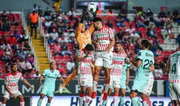 Toluca al fin pudo ganar en Aguascalientes