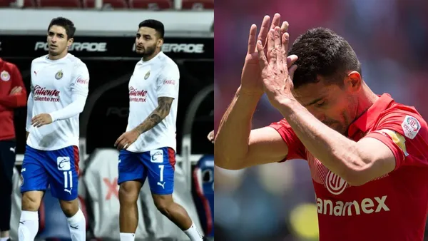 Toluca aún tiene oportunidades de meterse a repechaje