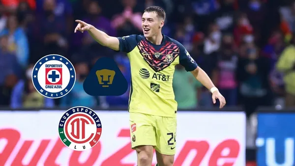 Toluca busca al delantero del América