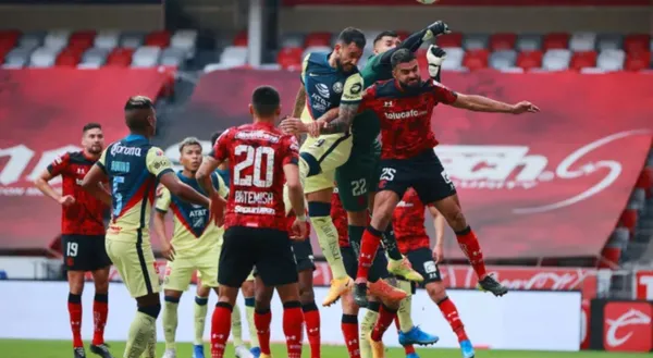 Toluca buscará romper una racha negativa en el Azteca ante las Águilas