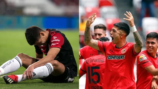 Toluca deberá aprovechar su dominio sobre Atlas