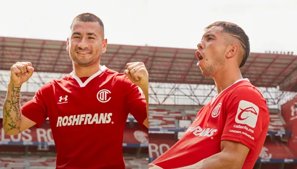 Toluca deberá empezar a buscar nueva marca para sus próximos uniformes