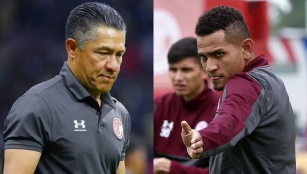 Toluca empató en su tercer partido de pretemporada