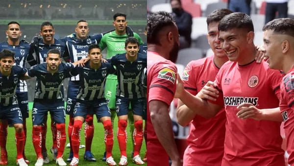 Toluca empieza a causar problemas a los demás equipos